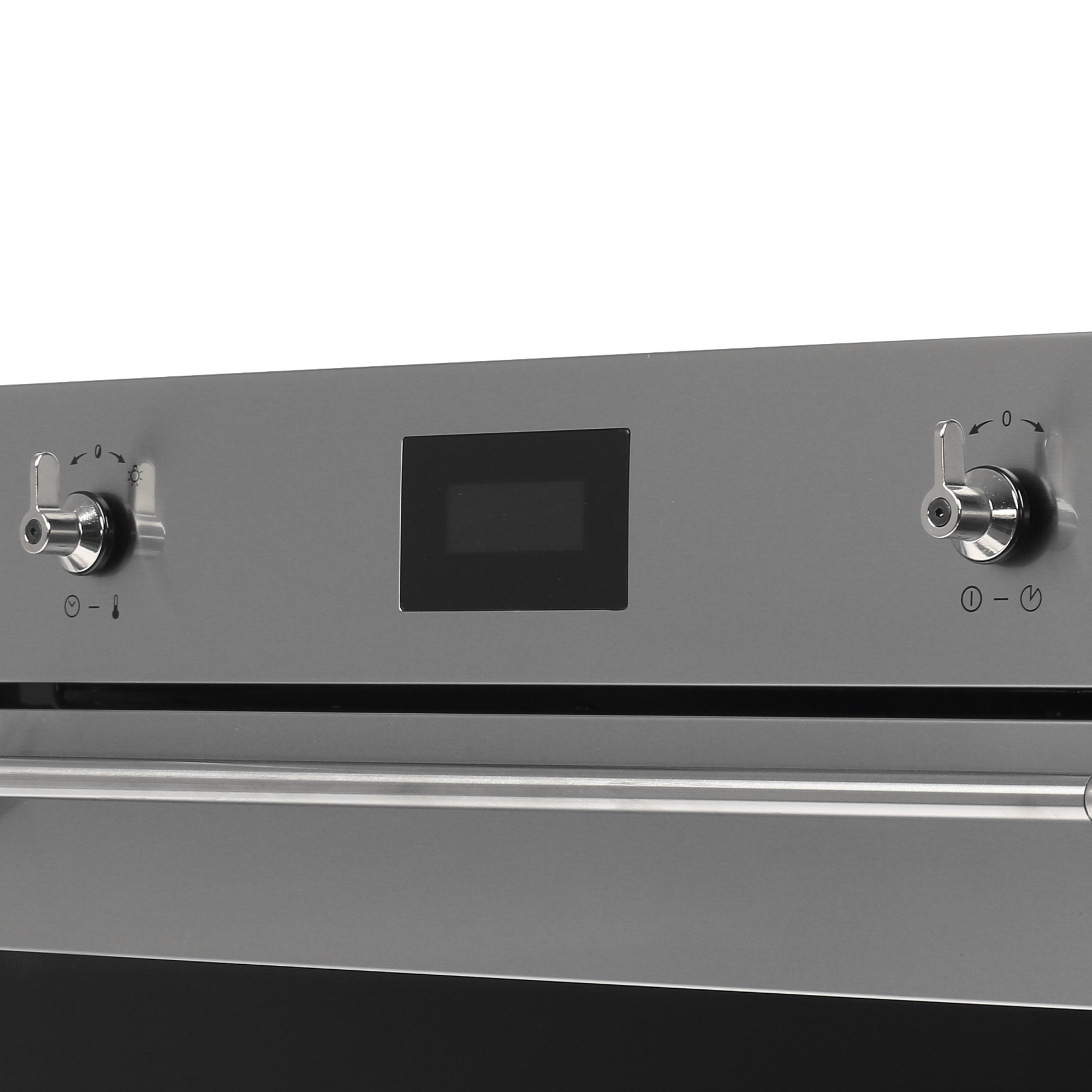 1191099 Электрический духовой шкаф Smeg SF6372X серебристый STDN-0034792 - Вид №5