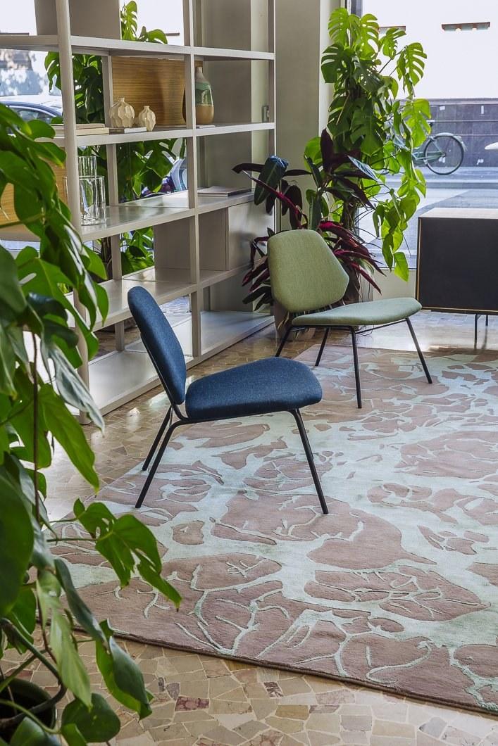 Arte di tappeti Ковер прямоугольный ручной работы с рисунком Dafè G270 - Вид №2