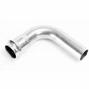 Угол-вставка пресс 18 нержавеющая сталь IBP