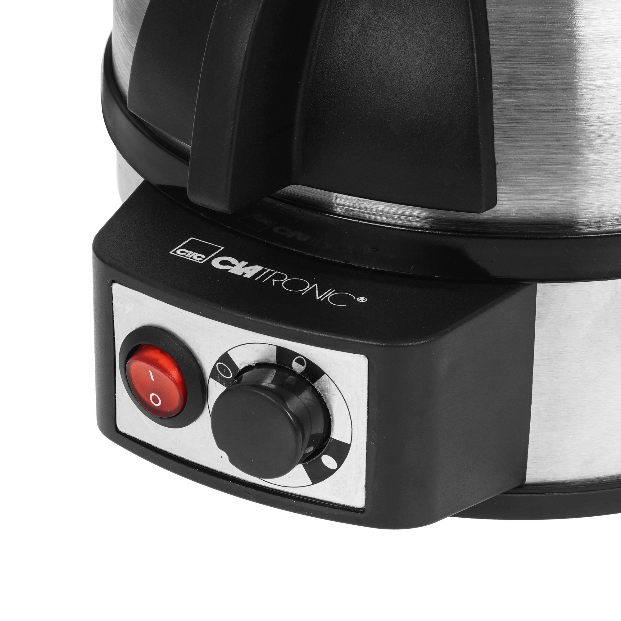 5497846 Яйцеварка Clatronic EK 3321 серебристый STDN-0050870 - Вид №3