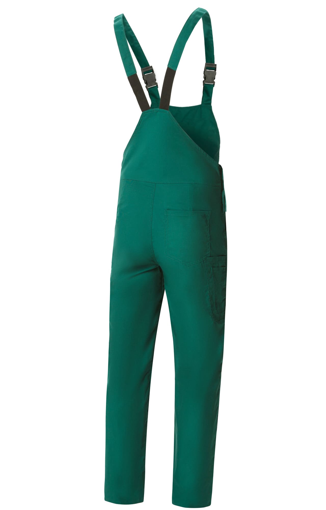 65612 Полукомбинезон "Эксперт-2" зеленый  Летняя спецодежда  размер 60-62/182-188  - Вид №1