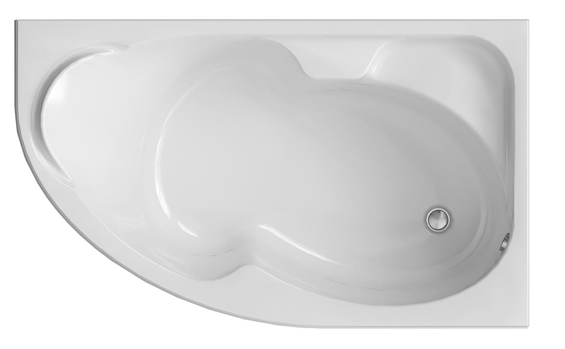 У97574 Ванна 1Marka DIANA 150x90 1 Marka DIANA