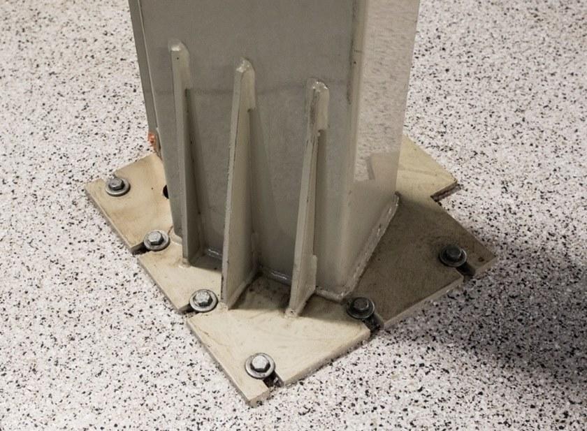 IPM Italia Декоративная эпоксидная система для сплошных полов sun-id-1368127 - Вид №3