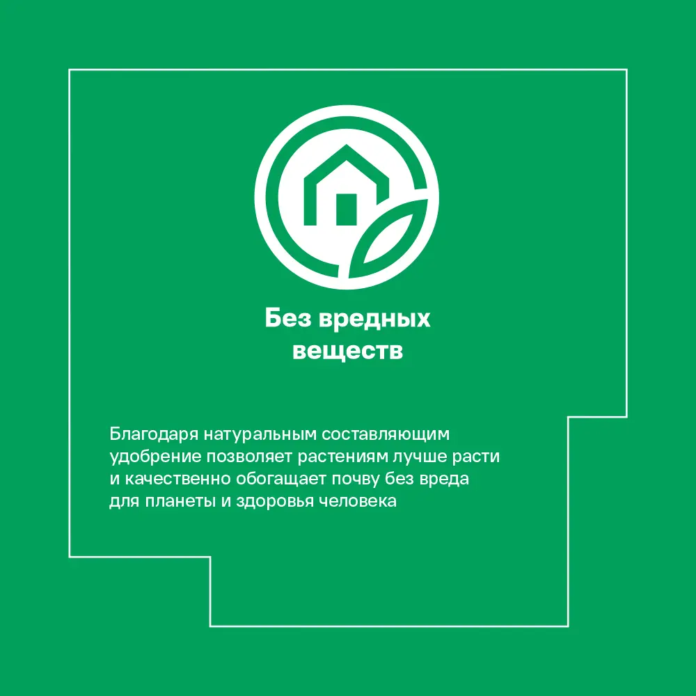Santreyd БиоТонус — органический иммуностимулятор для растений 18г 84959708 STLM-0057425 - Вид №3