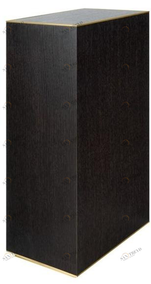 FRATO Пьедестал из фанерованной древесины  Fac240001aai 