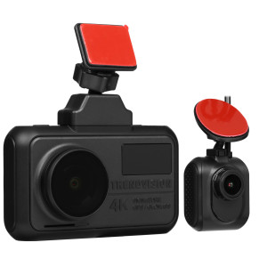 5456679 Видеорегистратор с радар-детектором TrendVision Hybrid Real 4K 2CH