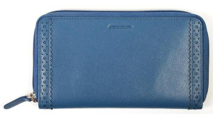 1200-03 Портмоне 1200 Horizontal Wallet with Zip Roncato Flora