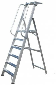 Frigerio Carpenterie Козловая лестница