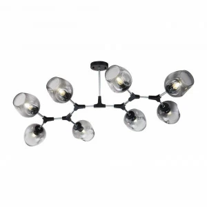 Потолочная люстра Freya Desi FR5006CL-08B FREYA ДИЗАЙНЕРСКИЕ, DESI 220241 Дуб