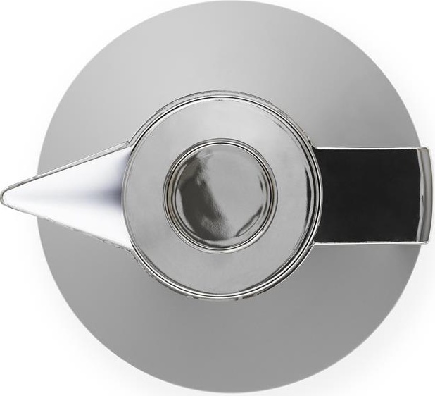 251552 Geo Vacuum Jug Серый / Серебряный Normann Copenhagen  - Вид №1