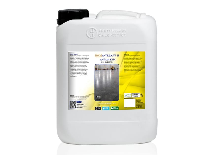 Защита от подъема солей Geal ANTIRISALITA SF ARCH-00135688
