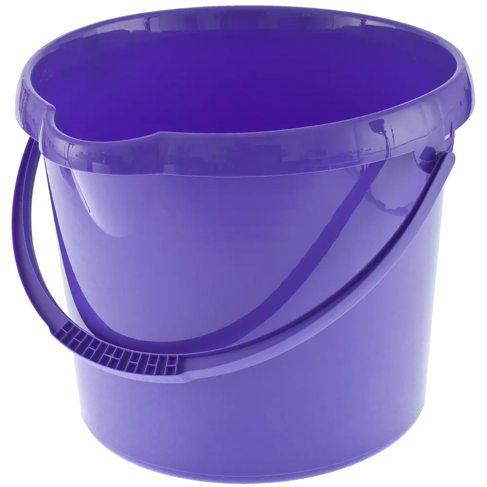 Ведро круглое Palisad 12 л пластик Santreyd STLM-2038601