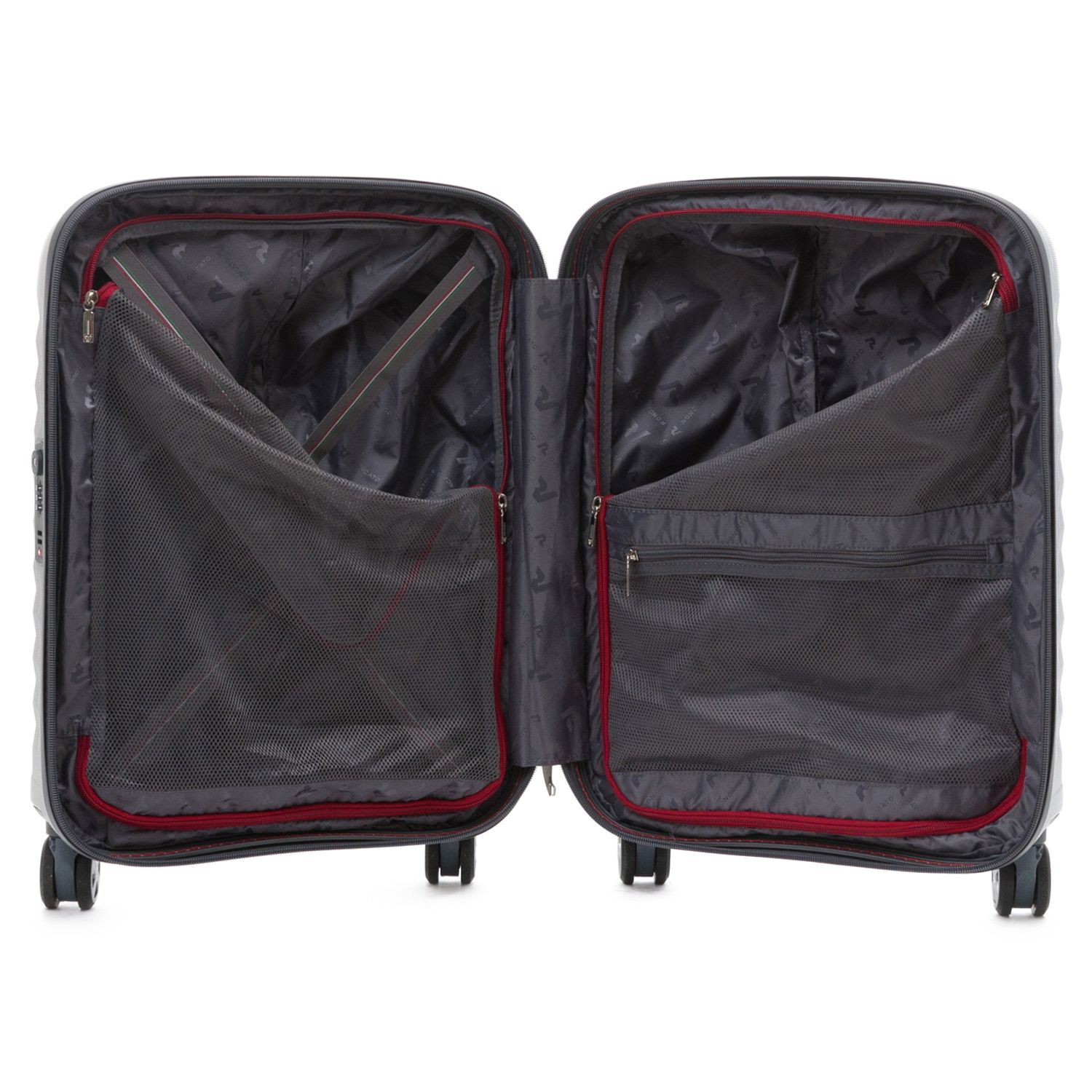 5163-0225 Чемодан 5163 S 4w Roncato Uno ZSL Premium  - Вид №4