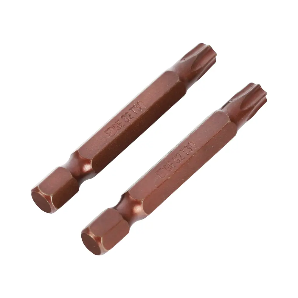 Бита Edge by Patriot 818010035 T30x50 мм, 2 шт. 88460827 STLM-2013183 