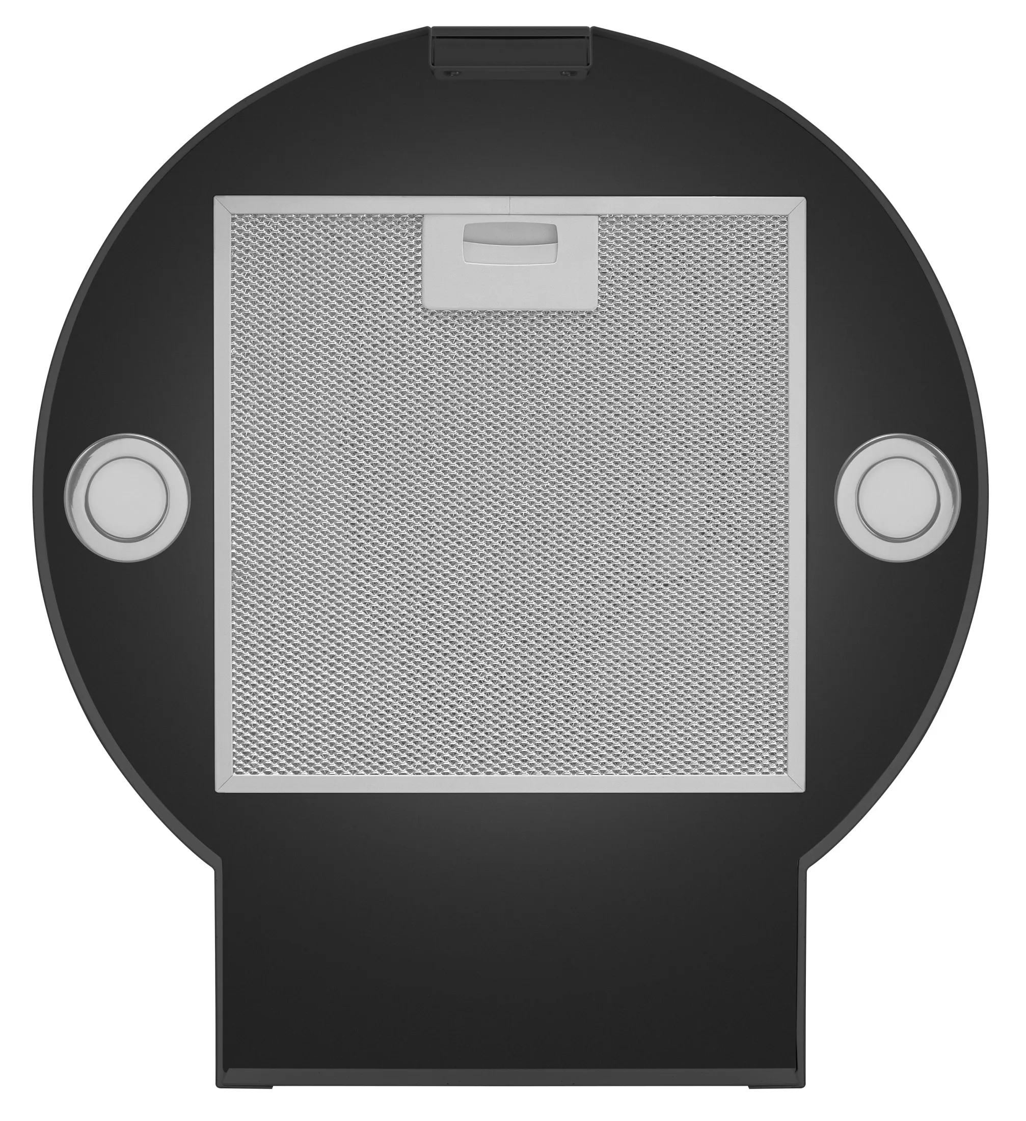 9270647 Вытяжка пристенная Meferi TUBE40BK COMFORT PLUS черный/черный STDN-0109795 - Вид №11