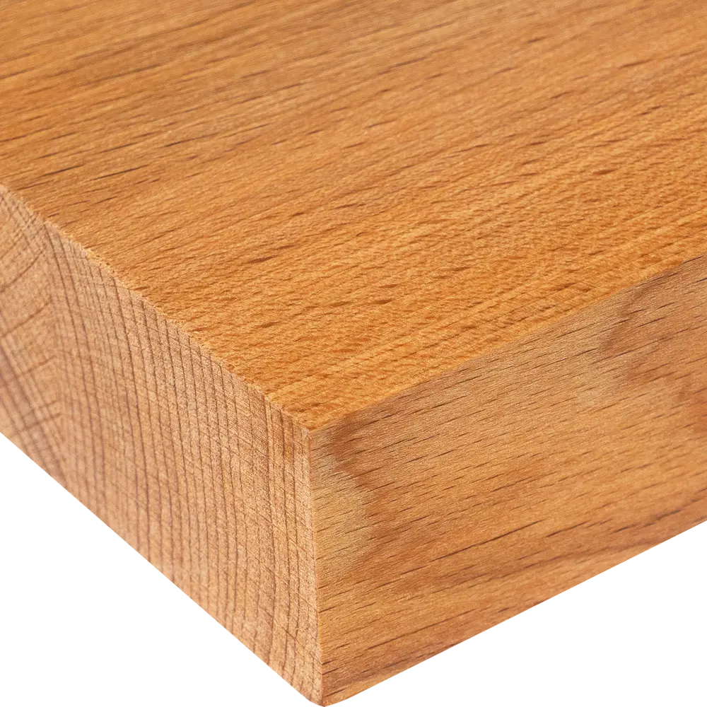 Столешница 240x3.8x60 см массив бука Santreyd STLM-2211824 - Вид №2