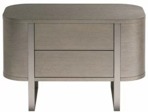 HC28 Cosmo Деревянная тумбочка с ящиками Plegat Lx07