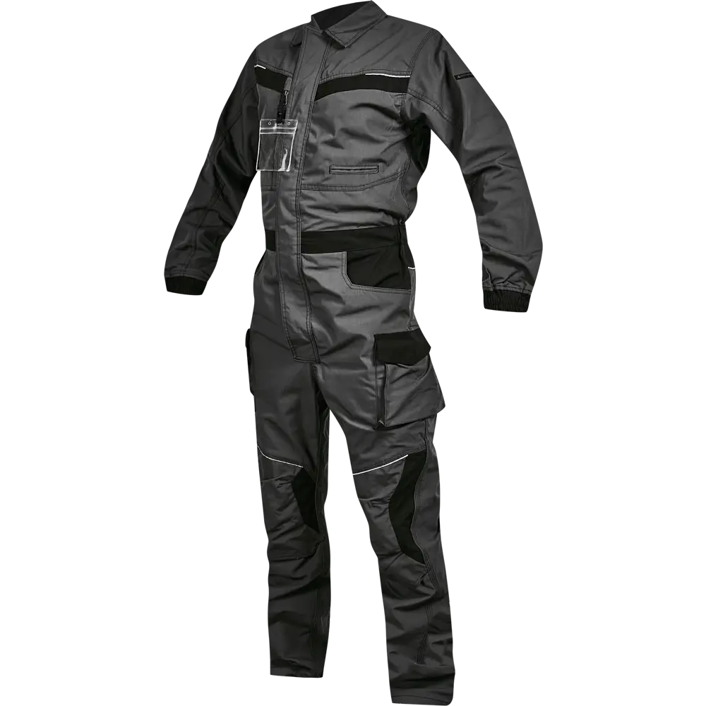 Комбинезон Delta Plus MACH2 Corporate MCCO2 размер S цвет серый STLM-2179196