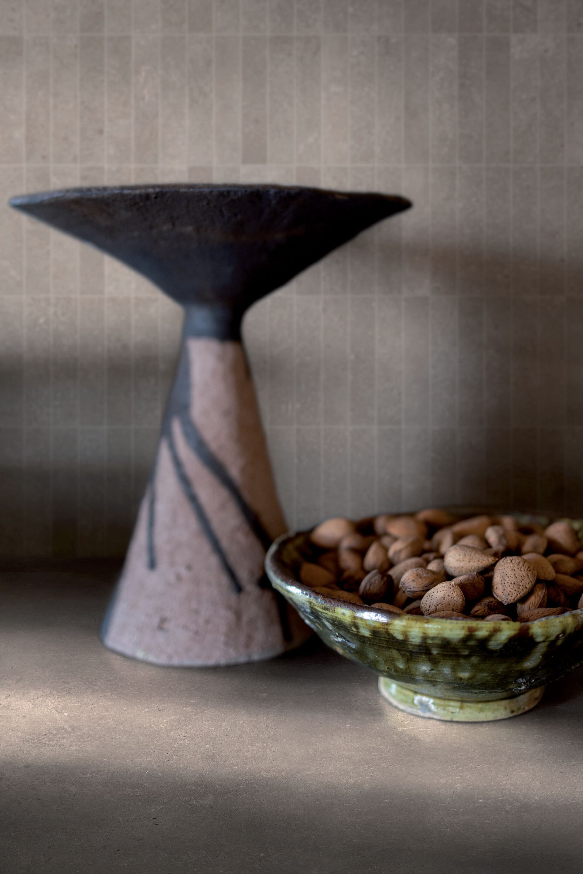 Indoor/outdoor porcelain stoneware wall/floor tiles Florim Ceramiche SENSITERRE ARCH-00138309 - Вид №22