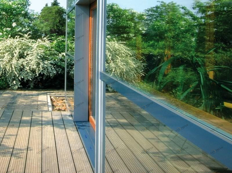 Saint Gobain Glass Сверхпрозрачное стекло с низким коэффициентом излучения sun-id-1490668