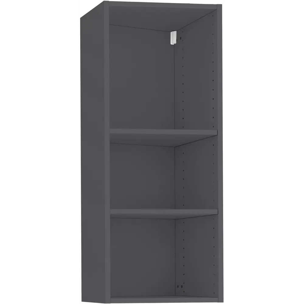 Каркас для навесного кухонного шкафа 38x103x35 см ДСП цвет серый Santreyd STLM-2207074