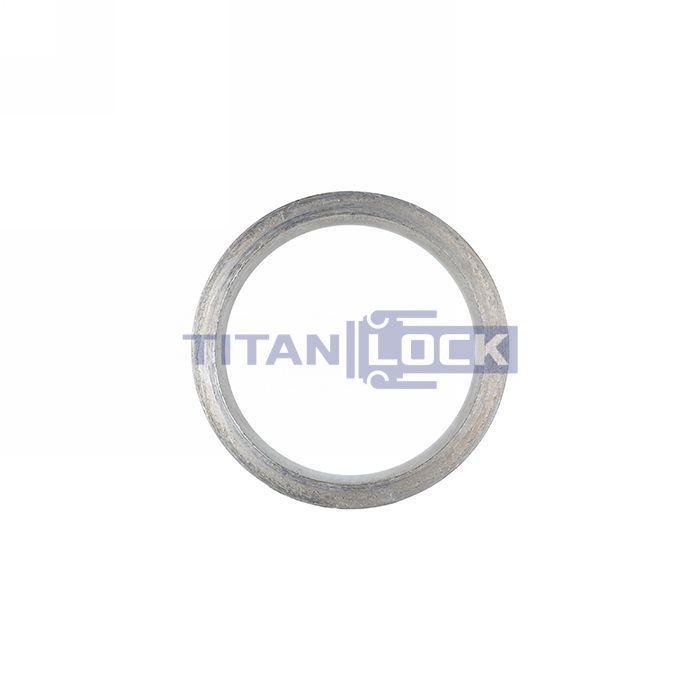Ниппель приварной нержавеющий (полусгон), нар. резьба, DN20, TL20HRT TITAN LOCK  - Вид №3