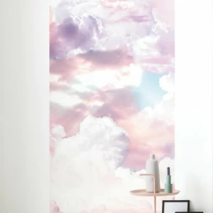 6027A-VD1-Clouds-Panel Фотообои Komar Infinity 2.5х1 м