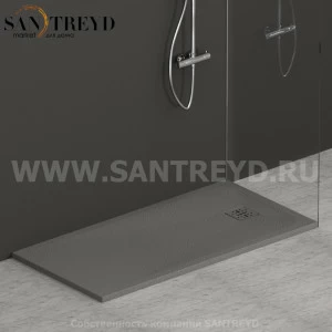 DP14070502 Душевой поддон 140х70 см цвет Агат Globo DOCCIAPIETRA Италия