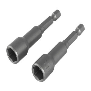 93841760 Набор бит «» 1/4" 10*65мм 5шт STLM-0586060 МАСТЕРАЛМАЗ