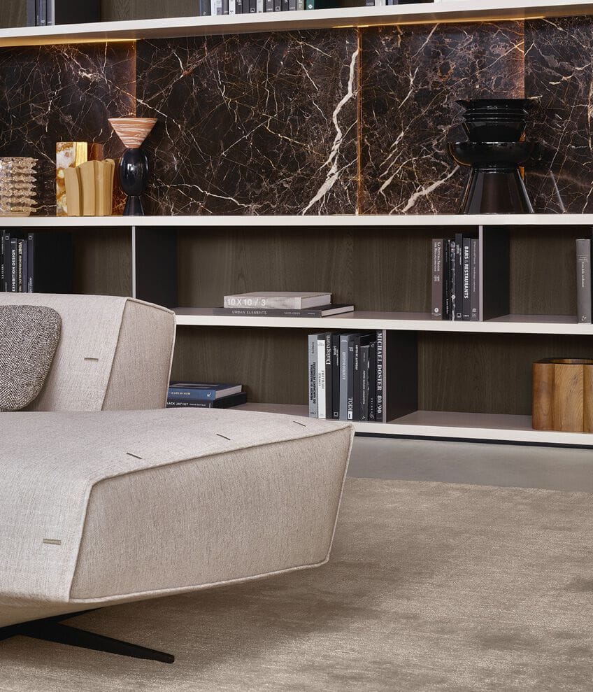 Угловой диван из ткани Poliform SYDNEY ARCH-00145787 - Вид №4