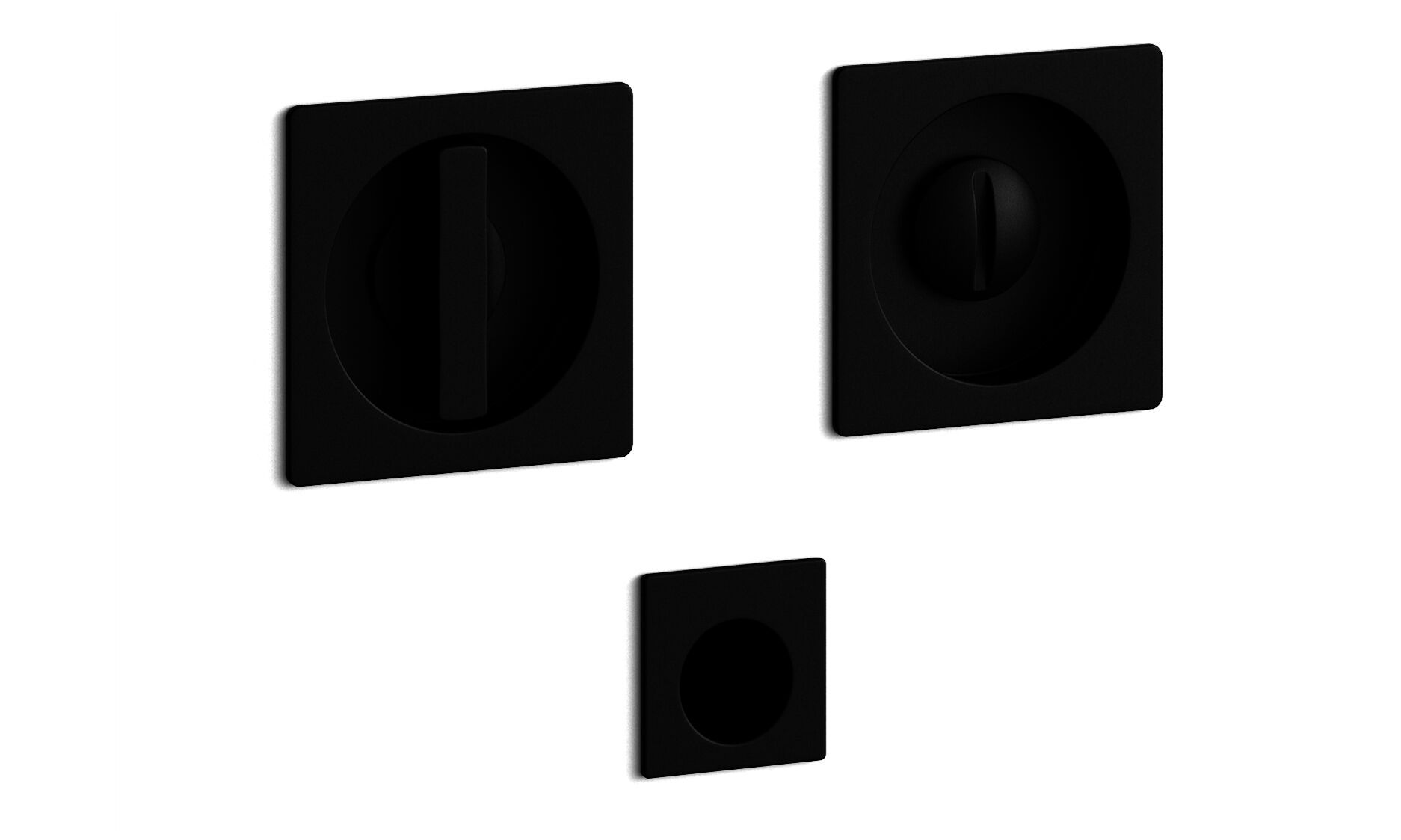 Утопленная ручка Mandelli1953 1108TN ARCH-00074930 - Вид №2