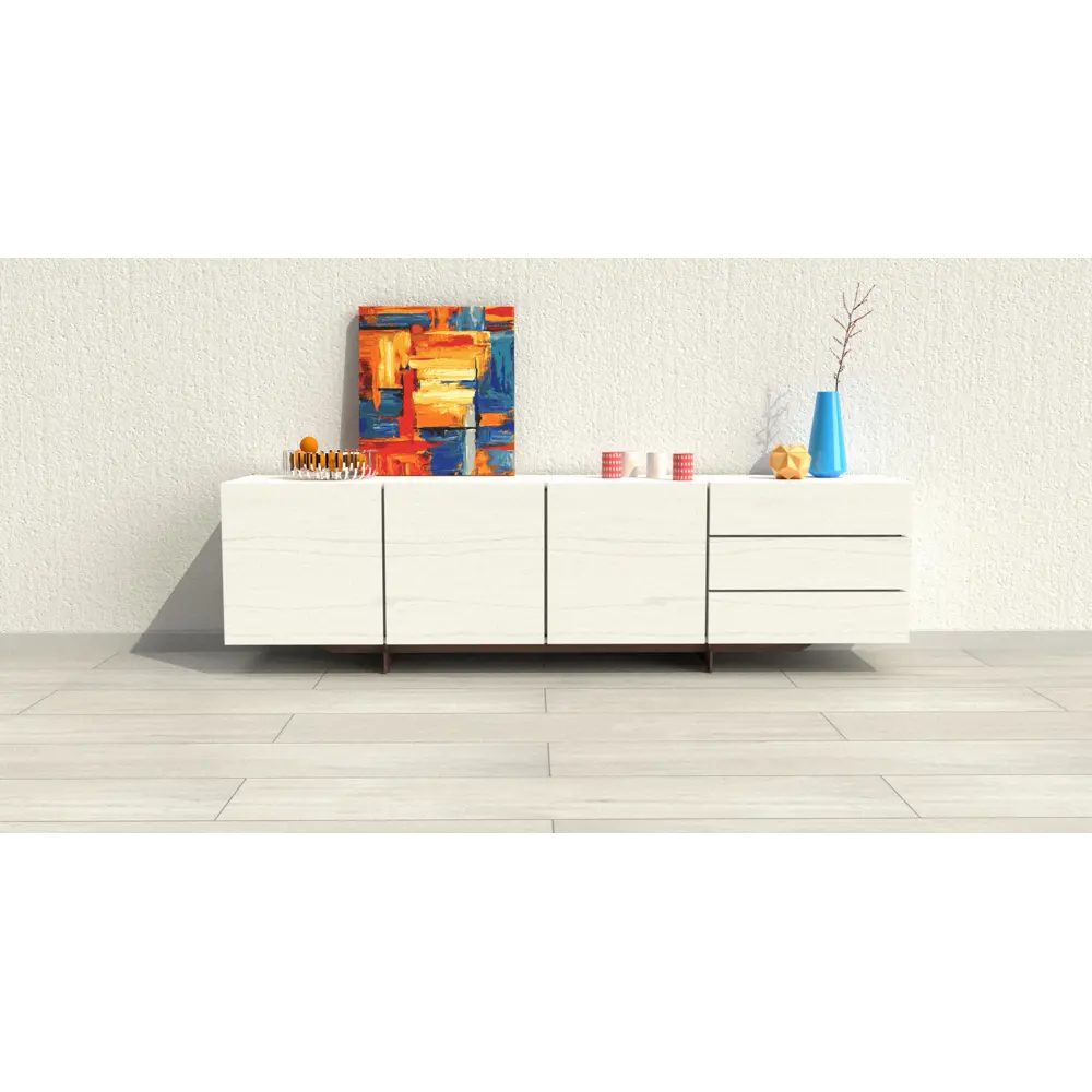 86277418 SPC плитка Дуб Сан-Ремо 33 класс 4 фаски толщина 4 мм 2.574 м² STLM-0067513 ATRIUM  - Вид №7