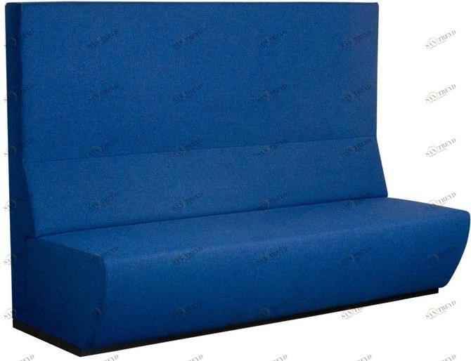 Casala Модульный диван из ткани с высокой спинкой Train bench sun-id-1358401