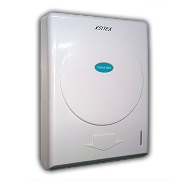 304009168 Диспенсер листовых полотенец ТН-5823 W2 KSITEX 