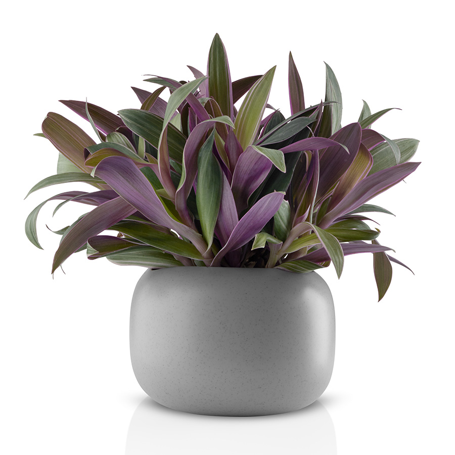 568170 Горшок для растений stone, D16 см Eva Solo  - Вид №2