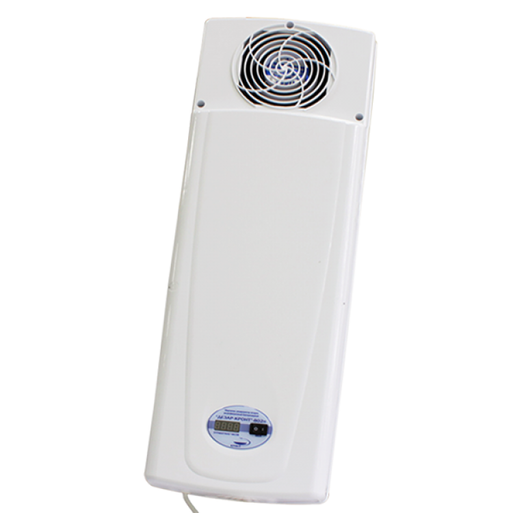 Дезар-801п КРОНТ Рециркулятор бактерицидный для обеззараживания воздуха КРОНТ Дезар-801п Лампы: 1 шт. 25 Вт - РУ от Росздравнадзора 