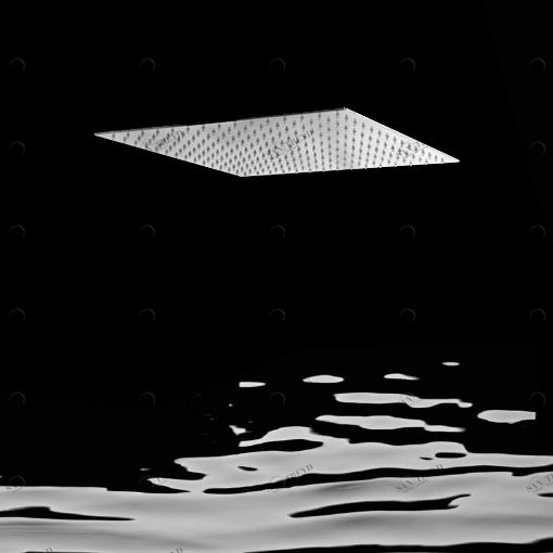 Душевая головка 200x200 SOFFGAQ200_IXL Geda Nextage Shower Heads Душевая головка Shower Heads SOFFGAQ200IXL