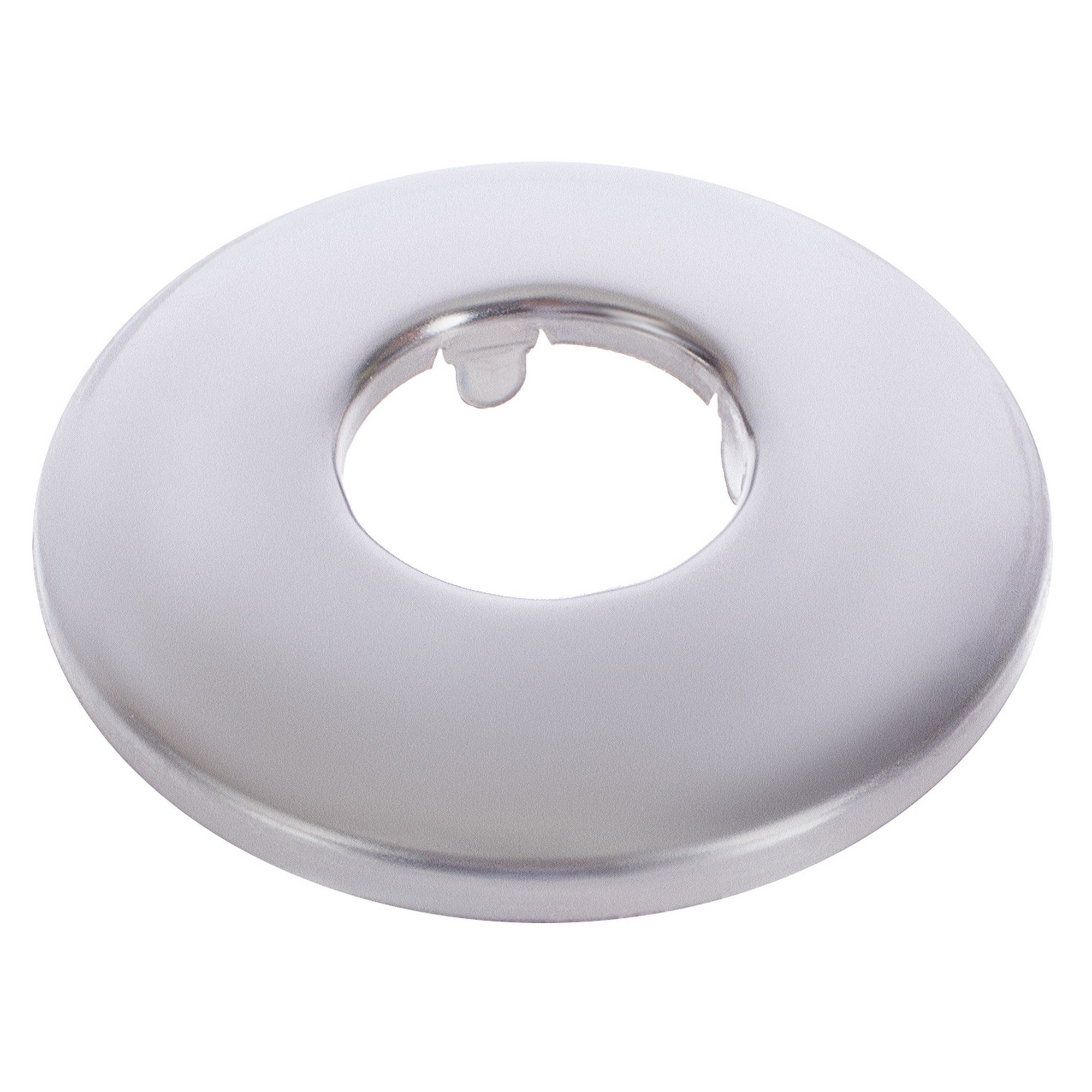 Santreyd Плоский хромированный отражатель для полотенцесушителя 17955516 STLM-0009070