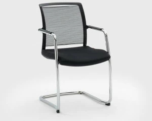 Viganò Стул консольный из ткани с подлокотниками Winner