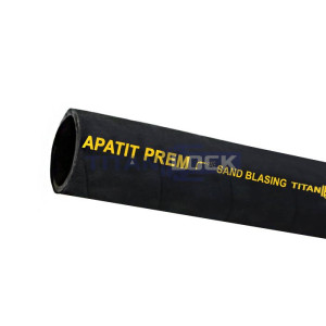 Пескоструйный рукав «APATIT-PREM», внутр.диам. 38мм,12bar, TL038AP-PR TITAN LOCK