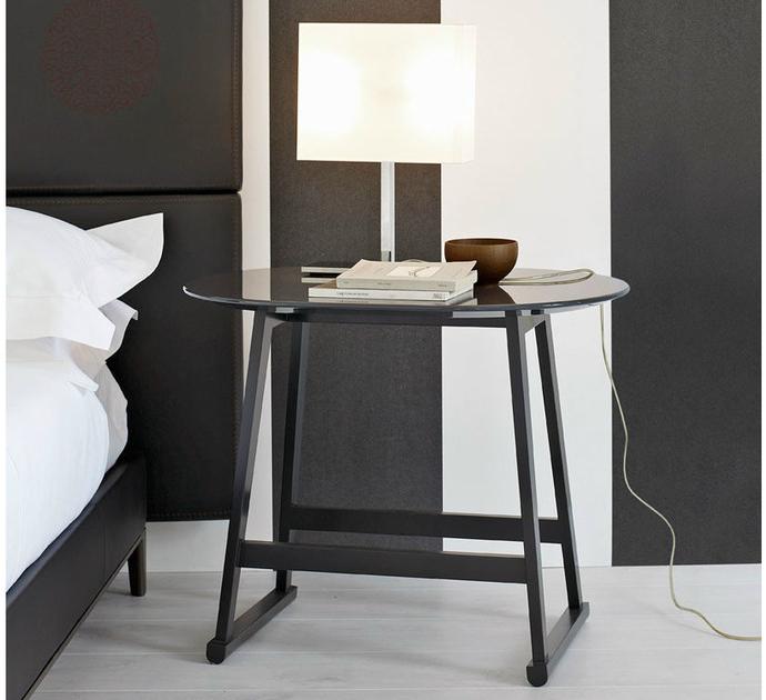 Maxalto Журнальный столик / прикроватная тумбочка из дерева Recipio sun-id-1357806 - Вид №2