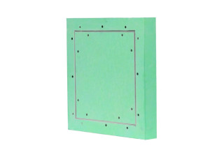 Гипсовый смотровой люк