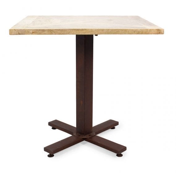 079540 Квадратный стол Francisco Segarra Libra Santreyd - Вид №1