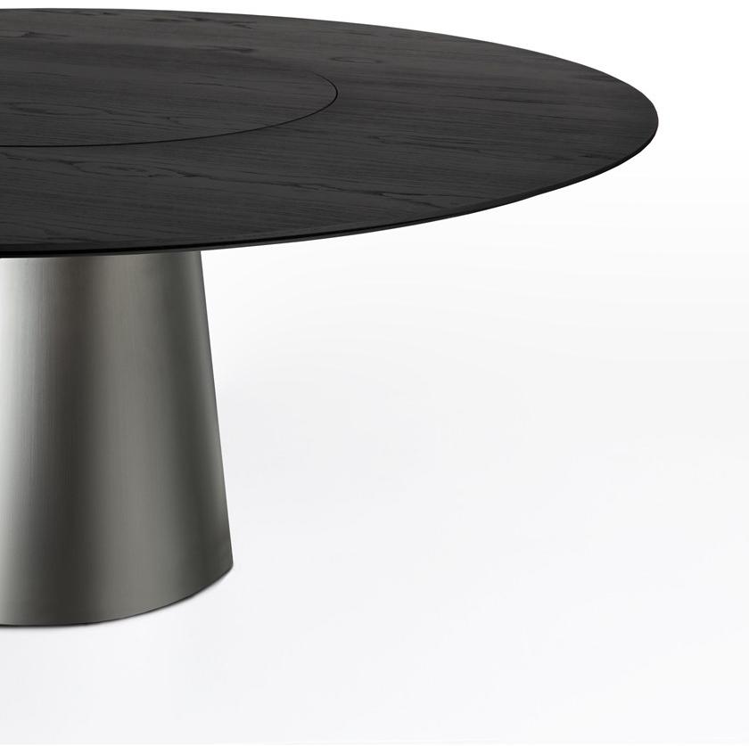 Porro Круглый обеденный стол с ленивой сьюзан sun-id-1371108 - Вид №1