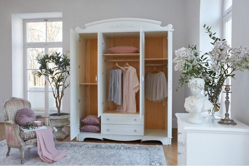 Arrediorg.it® Деревянный шкаф Princess 805-4 - Вид №4