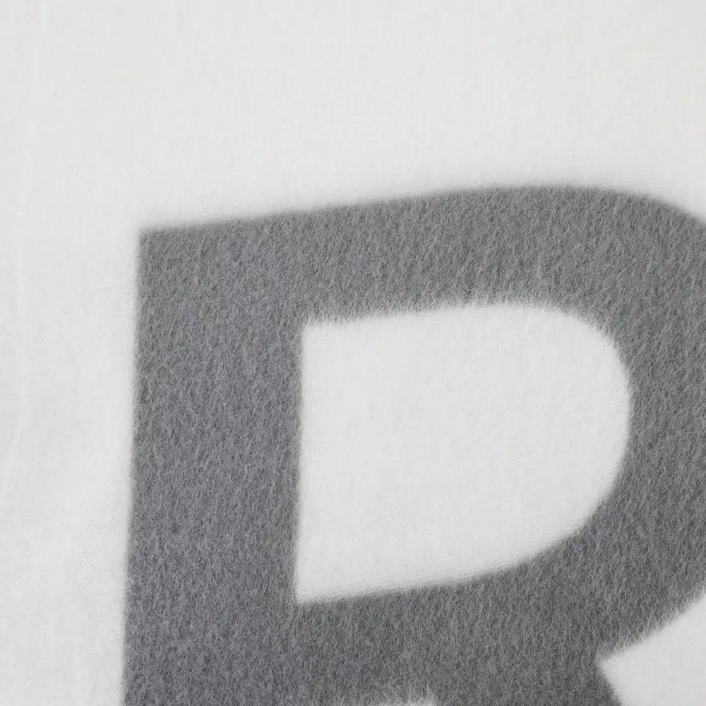 Плед "Winter" 130x170 см флис цвет белый Santreyd STLM-2150855 - Вид №1