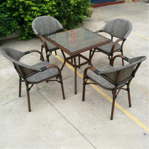 T130/C029-TX 70x70 4Pcs Комплект мебели Afina