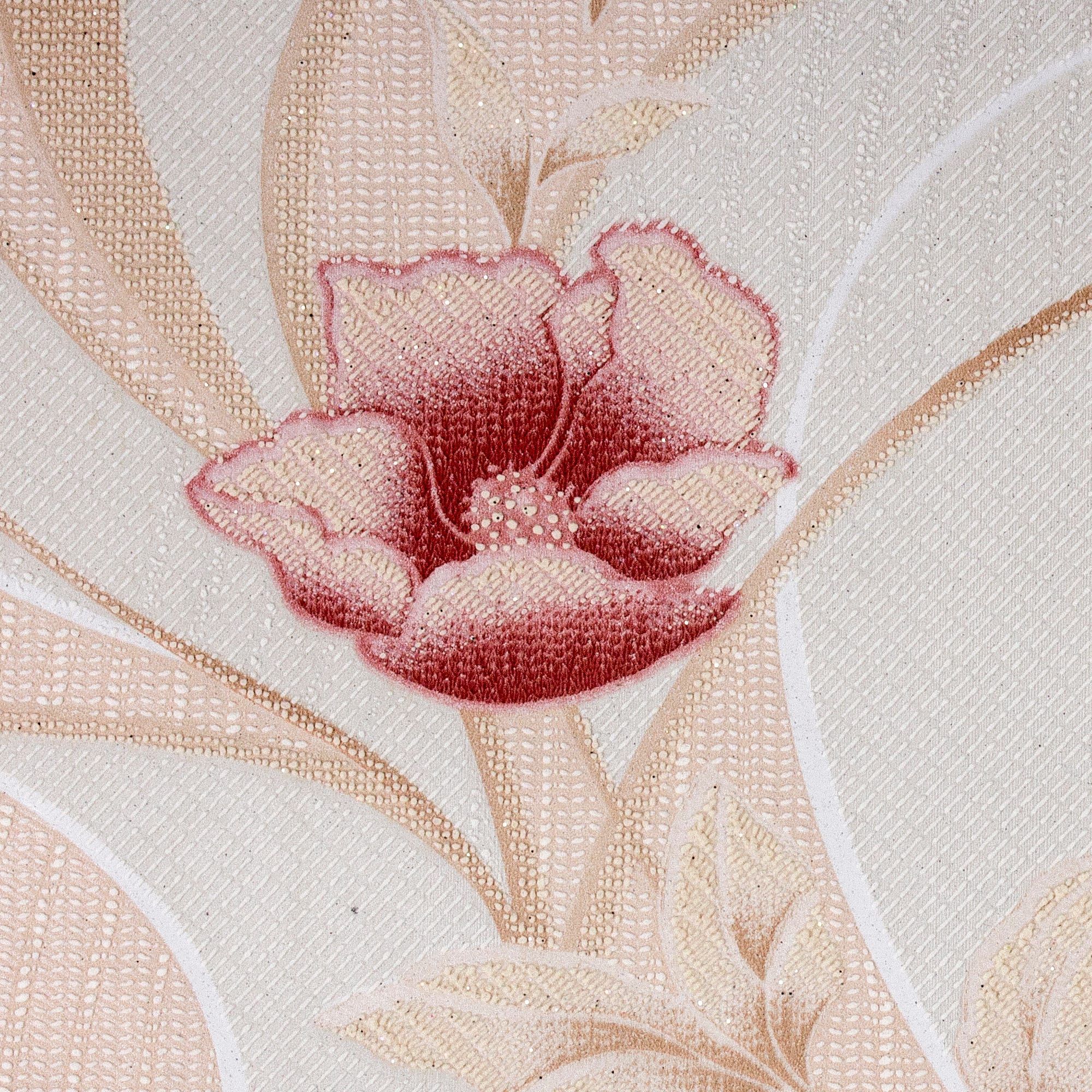 82938319 Обои бумажные бежевые 0.53 м 322-02 Оптима Santreyd - Вид №1