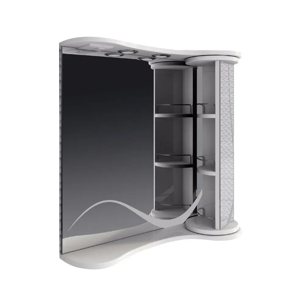 Шкаф зеркальный «Callao», 70 см Santreyd STLM-2153415