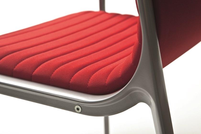 VAGHI Мягкое кресло с подлокотниками Union guest U32t - Вид №2